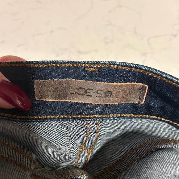 Like New Joe's Jeans The Flawless Provocateur Stretch Bootcut Jeans - Picture 5 of 14